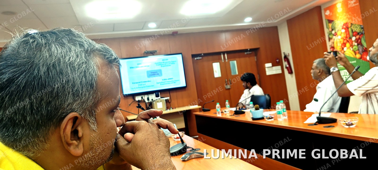 Reviewing international phytosanitary and biosecurity import requirements
